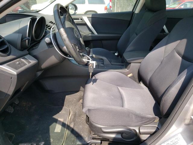 Photo 7 from auction – 2010 MAZDA 3 S with VIN JM1BL1S50A1171311