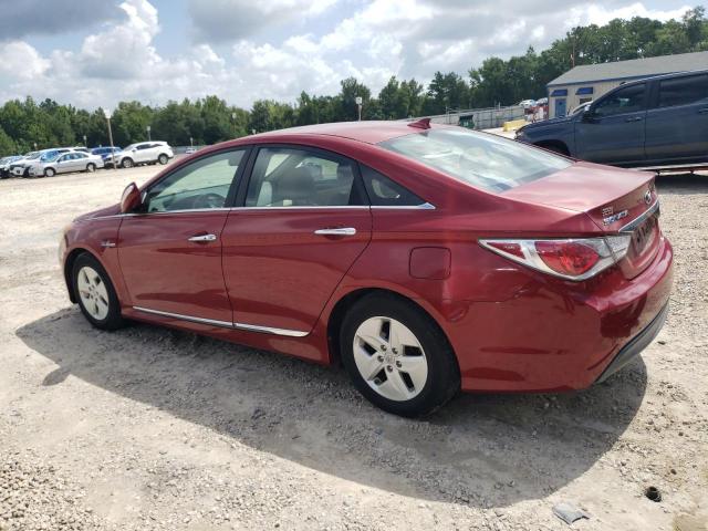 صورة رقم 2 من المزاد - 2012 HYUNDAI SONATA HYB مع VIN KMHEC4A45CA054085