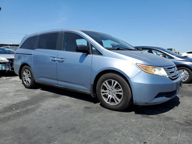 Photo 4 from auction – 2012 HONDA ODYSSEY EX with VIN 5FNRL5H41CB085245