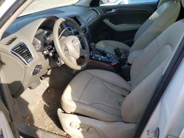 Photo 7 from auction – 2012 AUDI Q5 PREMIUM with VIN WA1DKAFP1CA058925