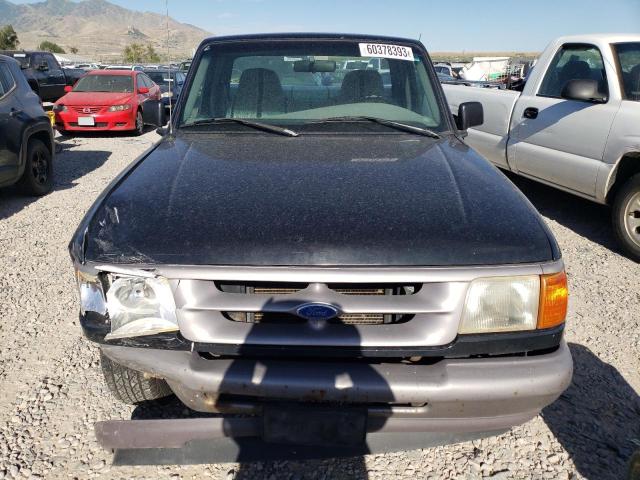 Photo 5 from auction – 1997 FORD RANGER with VIN 1FTCR10A1VTA19356