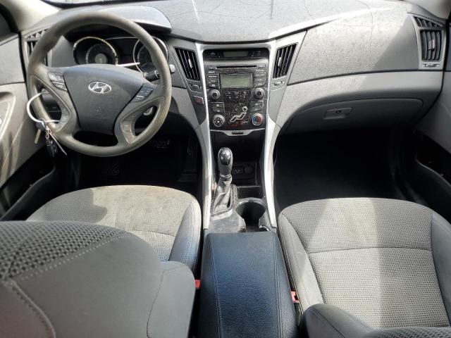 Photo 8 from auction – 2013 HYUNDAI SONATA GLS with VIN 5NPEB4ACXDH709124