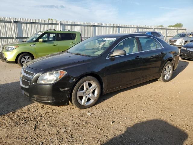 CHEVROLET MALIBU LS 2011 with VIN 1G1ZB5E12BF199626 - Photo from auction