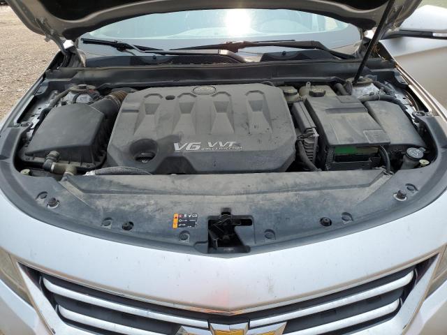 Photo 11 from auction – 2014 CHEVROLET IMPALA LT with VIN 1G1125S34EU110383