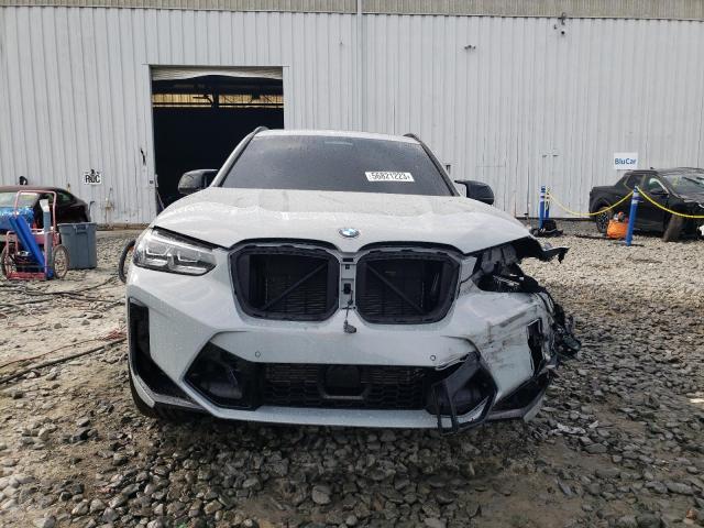 Photo 5 from auction – 2022 BMW X3 M with VIN 5YM13EC0XN9J56819