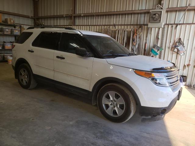 Photo 4 from auction – 2014 FORD EXPLORER with VIN 1FM5K7B89EGB83999