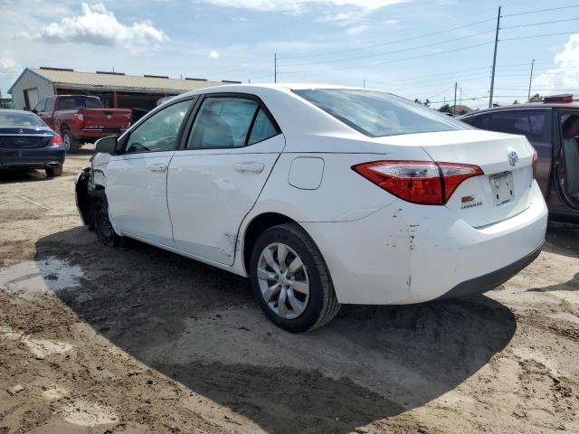 Photo 2 from auction – 2014 TOYOTA COROLLA L with VIN 2T1BURHE4EC054979