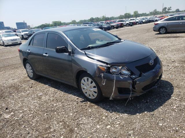 Photo 4 from auction – 2010 TOYOTA COROLLA BA with VIN 1NXBU4EE3AZ316510