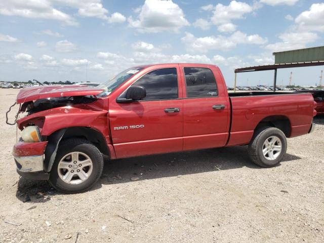 DODGE RAM 1500 S 2007 with VIN 1D7HU18N27J589074 - Photo from auction