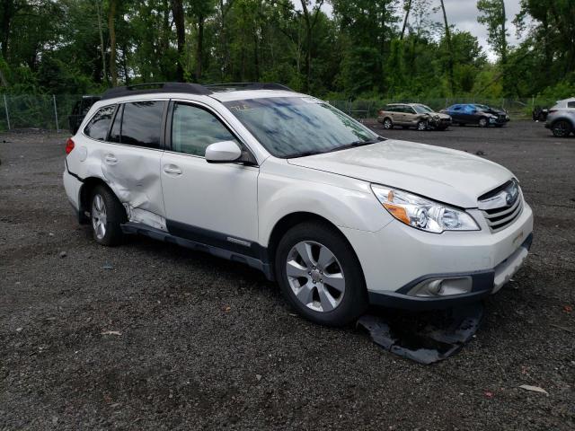 Photo 4 from auction – 2010 SUBARU OUTBACK 2. with VIN 4S4BRBKC1A3361380