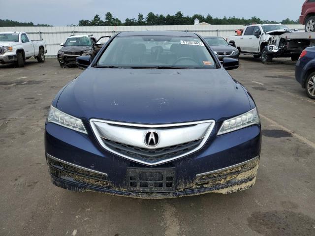 Photo 5 from auction – 2015 ACURA TLX TECH with VIN 19UUB1F59FA015945