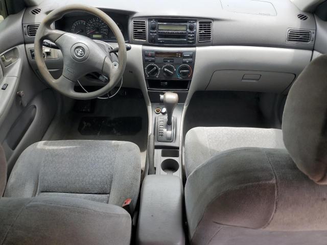 Photo 8 from auction – 2003 TOYOTA COROLLA with VIN 1NXBR32E73Z062660