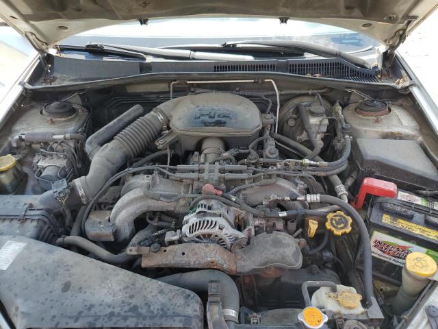 Photo 11 from auction – 2005 SUBARU LEGACY 2.5 with VIN 4S3BL626857201759