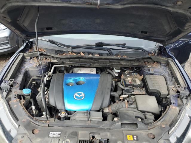 Photo 12 from auction – 2013 MAZDA CX-5 TOURI with VIN JM3KE4CE0D0163768