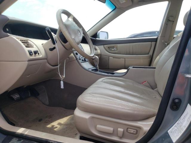 Photo 7 from auction – 2003 TOYOTA AVALON XL with VIN 4T1BF28BX3U291060