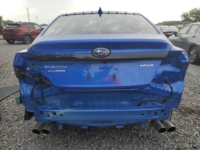 Photo 6 from auction – 2022 SUBARU WRX with VIN JF1VBAA67N9021719