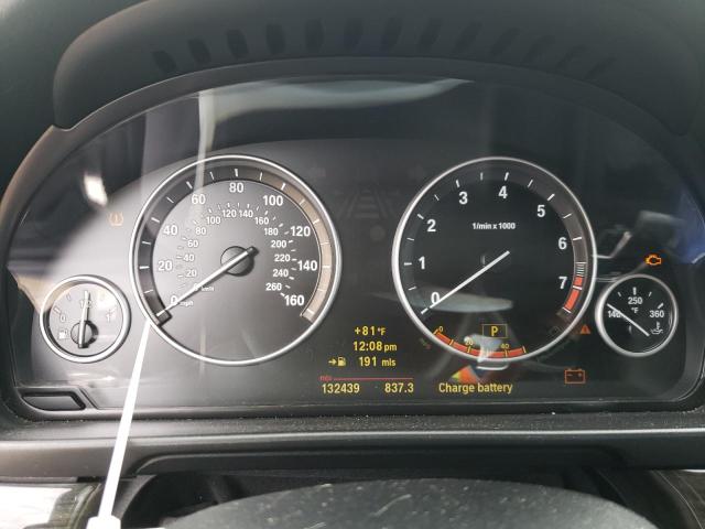 Photo 9 from auction – 2011 BMW 550 I with VIN WBAFR9C57BC270983