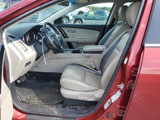 Photo 7 from auction – 2010 MAZDA CX-9 with VIN JM3TB2MV3A0202008