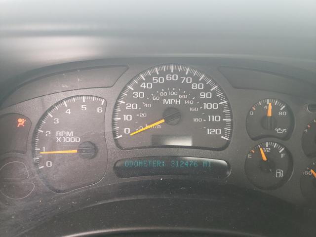 Photo 9 from auction – 2005 CHEVROLET SILVERADO with VIN 1GCEK19B35Z245971