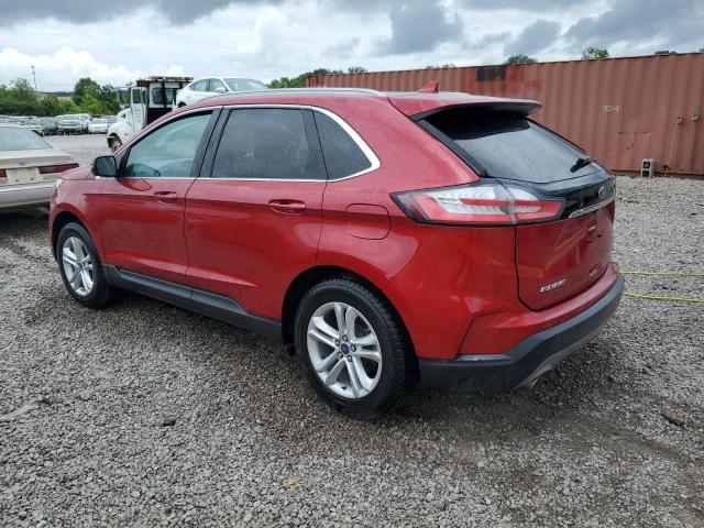 Photo 2 from auction – 2020 FORD EDGE SEL with VIN 2FMPK3J98LBA87670