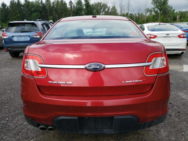 Photo 6 from auction – 2012 FORD TAURUS LIM with VIN 1FAHP2FW6CG103639