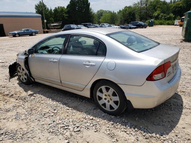 Photo 2 from auction – 2011 HONDA CIVIC LX with VIN 2HGFA1F51BH302350