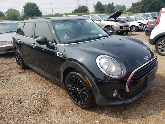 Photo 4 from auction – 2016 MINI COOPER CLU with VIN WMWLN5C51G2B28118