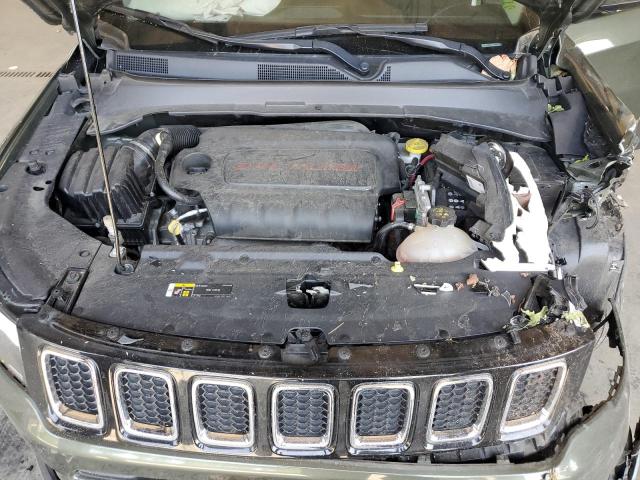 Photo 12 from auction – 2018 JEEP COMPASS LA with VIN 3C4NJDBB5JT436842