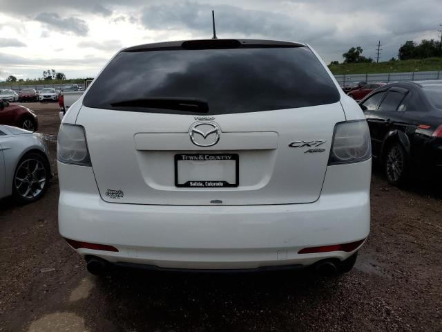 Photo 6 from auction – 2010 MAZDA CX-7 with VIN JM3ER4WL5A0326387