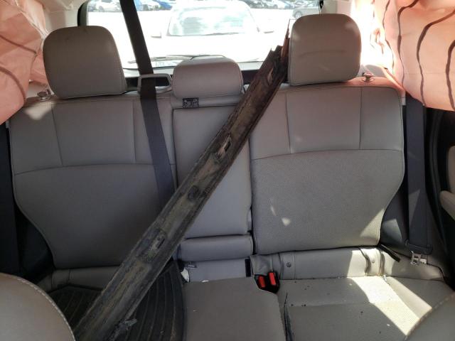 Photo 10 from auction – 2015 SUBARU FORESTER with VIN JF2SJAHC2FH829531