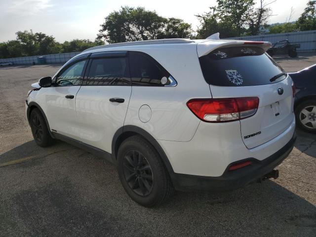 Photo 2 from auction – 2017 KIA SORENTO LX with VIN 5XYPGDA54HG327082