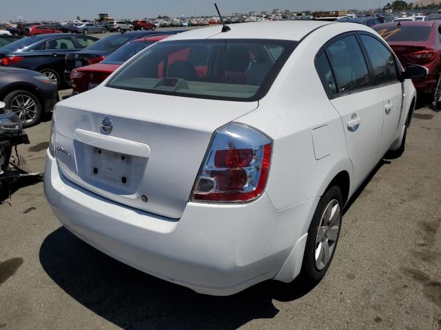 Photo 3 from auction – 2008 NISSAN SENTRA 2.0 with VIN 3N1AB61E28L633189