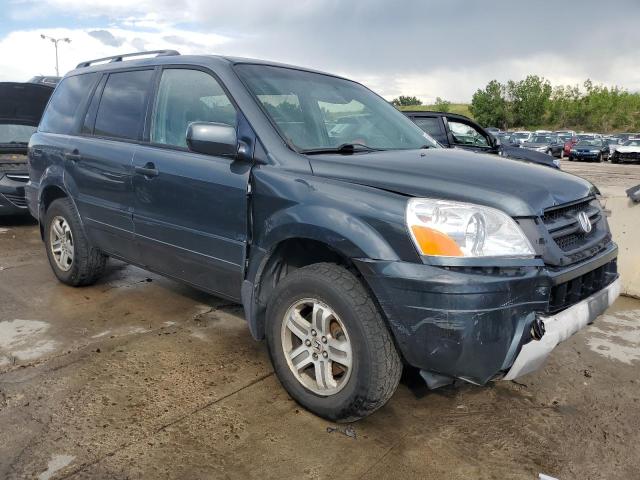 Photo 4 from auction – 2005 HONDA PILOT EX with VIN 5FNYF18495B055330