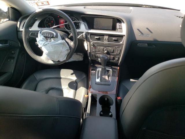 Photo 8 from auction – 2012 AUDI A5 PREMIUM with VIN WAUCFAFRXCA002258