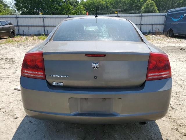 Photo 6 from auction – 2008 DODGE CHARGER with VIN 2B3KA43G68H199506