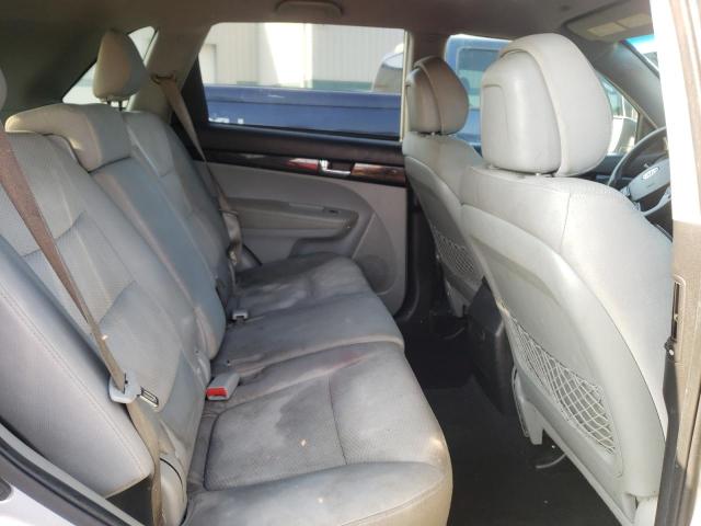 Photo 11 from auction – 2011 KIA SORENTO BA with VIN 5XYKT3A12BG103989