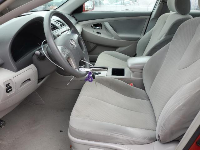 Photo 7 from auction – 2008 TOYOTA CAMRY CE with VIN 4T1BE46K68U255634