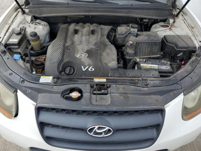 Photo 12 from auction – 2008 HYUNDAI SANTA FE G with VIN 5NMSG73D18H162517