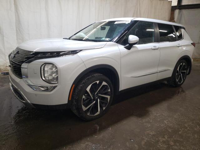 Photo 1 from auction – 2022 MITSUBISHI OUTLANDER with VIN JA4J4UA80NZ092308
