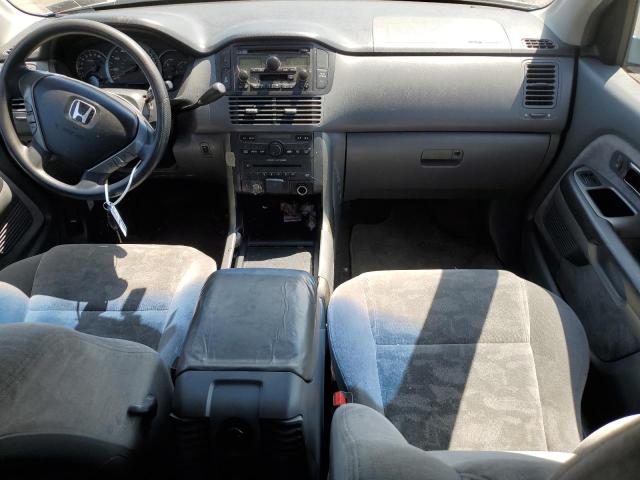 Photo 8 from auction – 2005 HONDA PILOT EX with VIN 5FNYF18495B042691