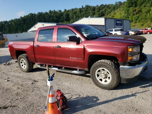 Photo 4 from auction – 2014 CHEVROLET SILVERADO with VIN 3GCUKPEC5EG391396