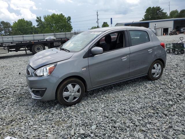 Photo 1 from auction – 2017 MITSUBISHI MIRAGE ES with VIN ML32A3HJ4HH019798