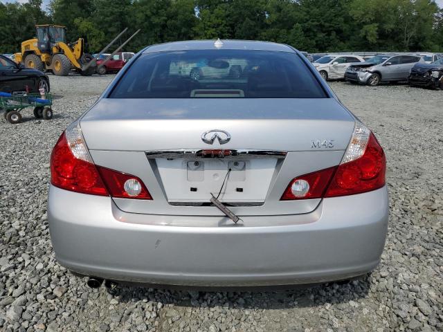 Photo 6 from auction – 2006 INFINITI M45 BASE with VIN JNKBY01E96M200287