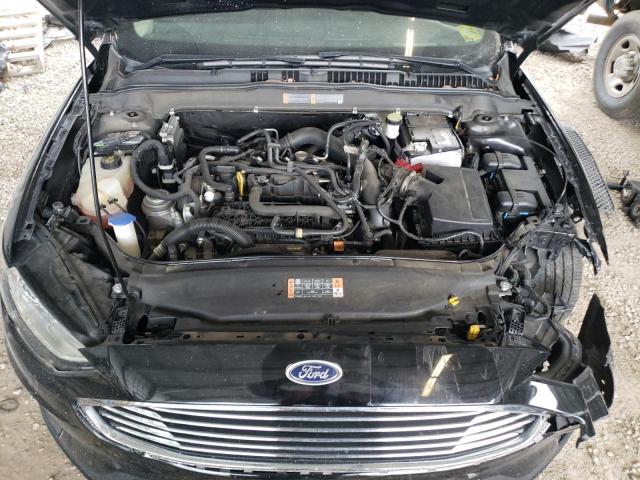 Photo 11 from auction – 2020 FORD FUSION SE with VIN 3FA6P0HD6LR132221