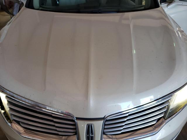 Photo 11 from auction – 2016 LINCOLN MKX SELECT with VIN 2LMPJ6KR0GBL28070