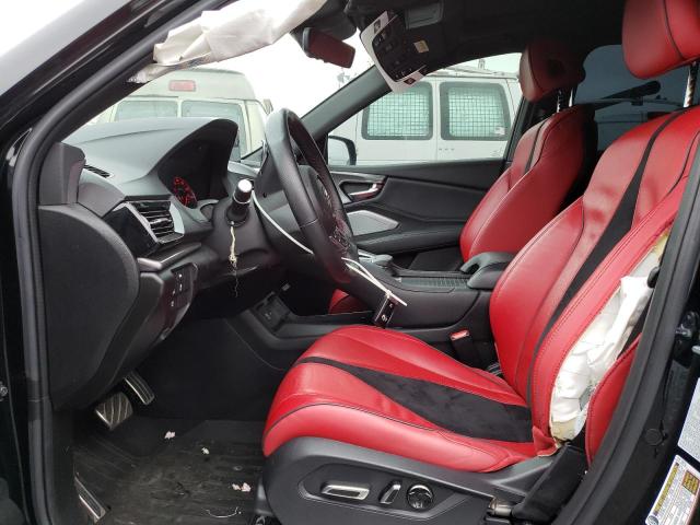 Photo 7 from auction – 2021 ACURA RDX A-SPEC with VIN 5J8TC2H63ML045707