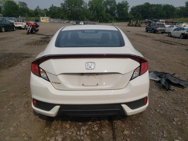 Photo 6 from auction – 2016 HONDA CIVIC LX with VIN 2HGFC4B0XGH304207