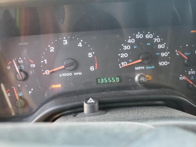 Photo 9 from auction – 2006 JEEP WRANGLER X with VIN 1J4FA39S66P728574