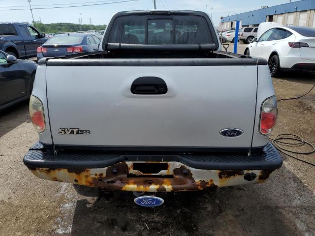 Photo 6 from auction – 2004 FORD F150 SVT L with VIN 2FTRF073X4CA27064