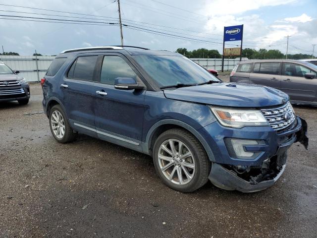 Photo 4 from auction – 2017 FORD EXPLORER L with VIN 1FM5K8F8XHGB80761